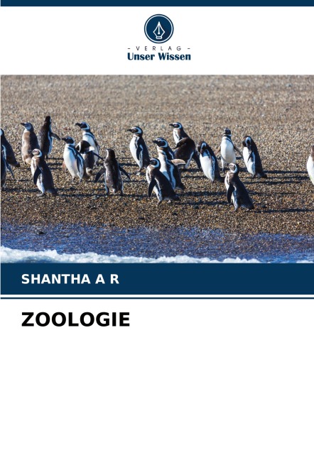 ZOOLOGIE - Shantha A R