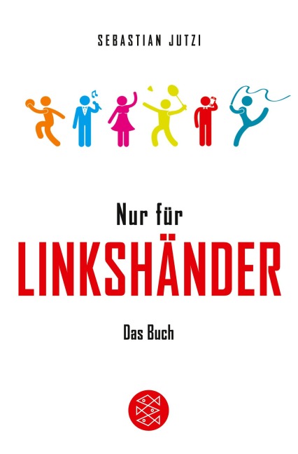 Nur für Linkshänder - Sebastian Jutzi