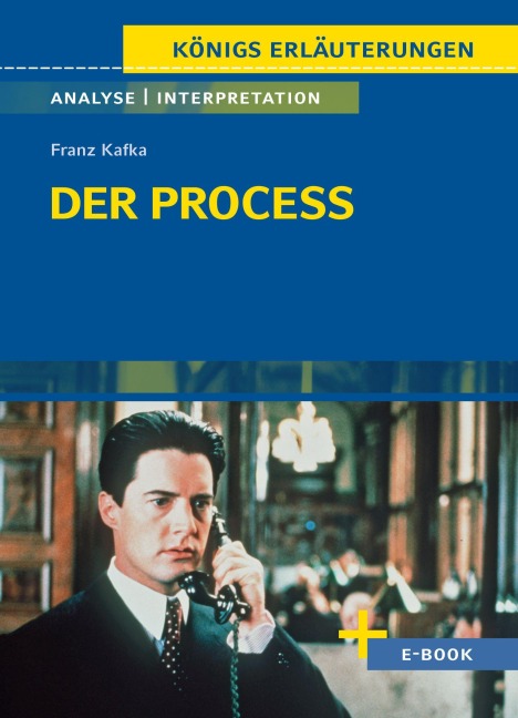 Der Process von Franz Kafka - Franz Kafka