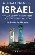 Cover-Bild zum Titel 'Israel' von 'Michael Brenner'