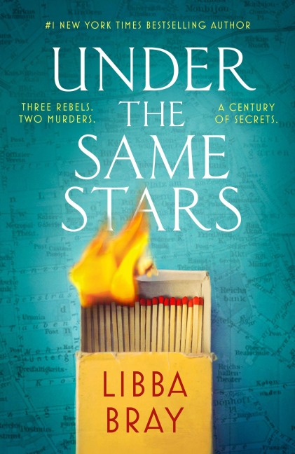 Under the Same Stars - Libba Bray