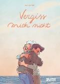 Cover-Bild zum Titel 'Vergiss mich nicht' von 'Alix Garin'