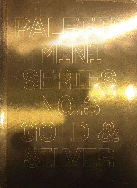Palette Mini Series 03: Gold & Silver - 
