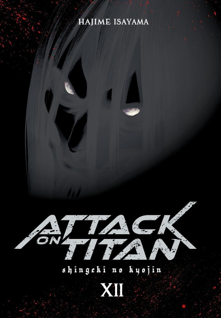 Attack on Titan Deluxe 12 - Hajime Isayama