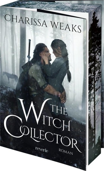 The Witch Collector - Charissa Weaks