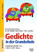 Gedichte in der Grundschule 3./4. Klasse - Harald Watzke, Maria Werner, Peter Seuffert