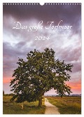 Das große Torfmoor (Wandkalender 2024 DIN A3 hoch), CALVENDO Monatskalender - Christoph Gunkel
