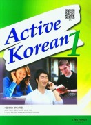Cover-Bild zum Titel 'Active Korean 1 Studentbook (QR)' von ''