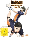 Cover-Bild zum Titel 'Haikyu!!' von 'Haruichi Furudate, Taku Kishimoto, Susumu Mitsunaka, Toshimitsu Takeuchi, Takuya Satô'