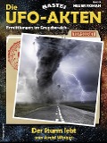Cover-Bild zum Titel 'Die UFO-AKTEN 49' von 'Arvid Winger'