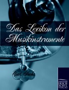Cover-Bild zum Titel 'Das Lexikon der Musikinstrumente' von 'Curt Sachs'