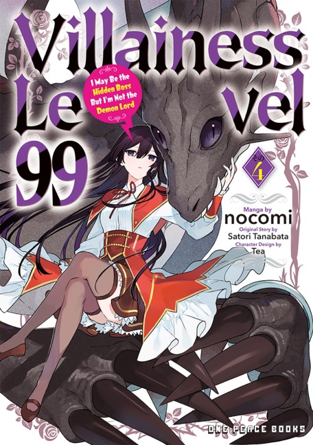 Villainess Level 99 - Nocomi, Satori Tanabata