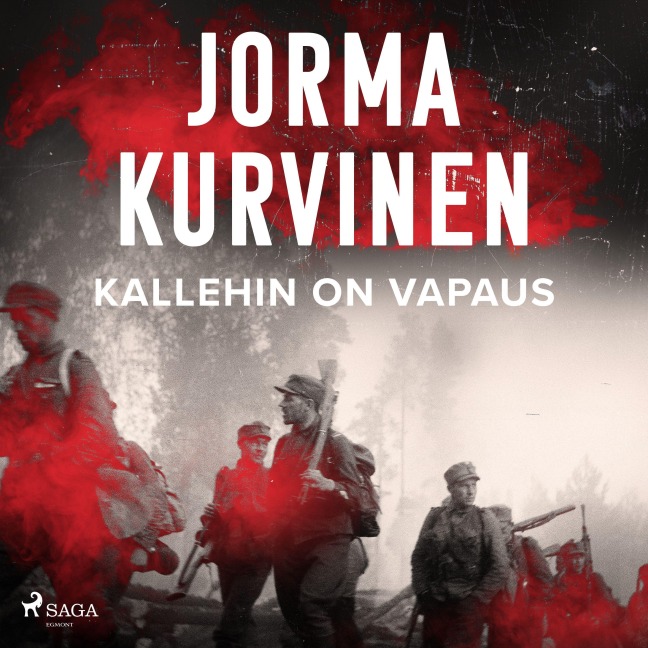 Kallehinonvapaus - Jorma Kurvinen