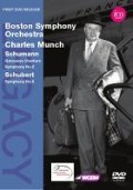 Genoveva Overture/Sinfonie 2/Sinfonie 5 - Munch/Boston Symphony Orchestra