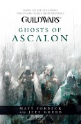 Cover-Bild zum Titel 'Ghosts of Ascalon' von 'Matt Forbeck, Jeff Grubb'