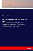 Die Kunsterzeugnisse aus Thon und Glas - Otto Von Schorn