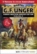 Cover-Bild zum Titel 'G. F. Unger Sonder-Edition Collection 6' von 'G. F. Unger'