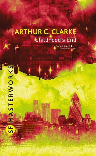 Childhood's End - Arthur C. Clarke