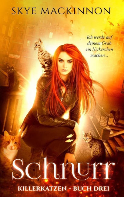 Schnurr - Skye Mackinnon
