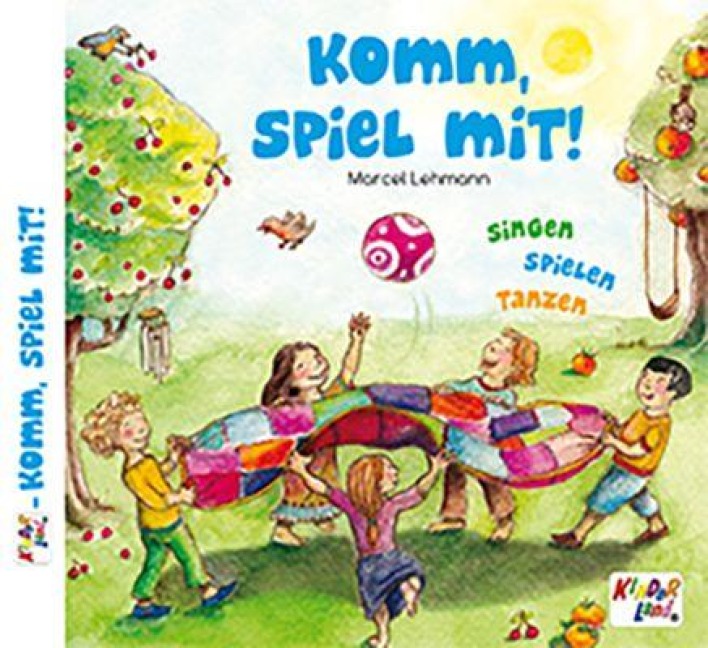 Komm, spiel mit! - 