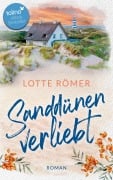Cover-Bild zum Titel 'Sanddünenverliebt' von 'Lotte Römer'