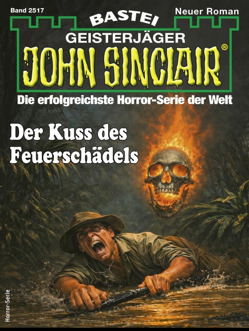 John Sinclair 2517 - Henry Cardell