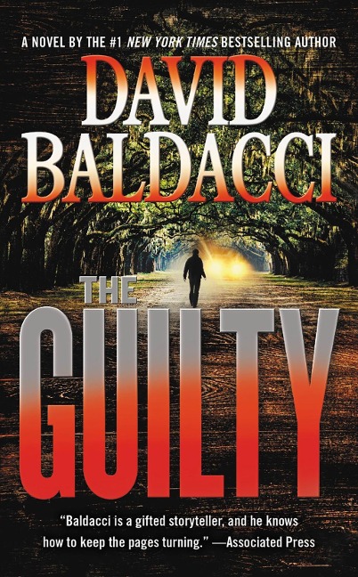 The Guilty - David Baldacci