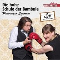 Cover-Bild zum Titel 'Die hohe Schule der Bambule-Manieren zum Laminie' von 'Ensemble Weltkritik Deluxe'