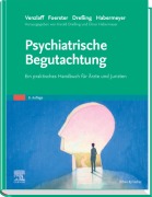 Cover-Bild zum Titel 'Psychiatrische Begutachtung' von ''