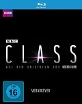 Cover-Bild zum Titel 'Class' von 'Patrick Ness, Blair Mowat'