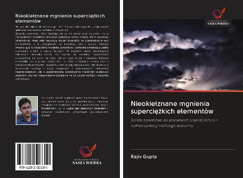 Nieokie¿znane mgnienia superci¿¿kich elementów - Rajiv Gupta
