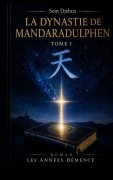 Cover-Bild zum Titel 'La Dynastie de Mandaradulphen -Tome 1-' von 'Sem Djehna'