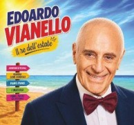 Cover-Bild zum Titel 'Il Re dell'Estate' von 'Edoardo Vianello'
