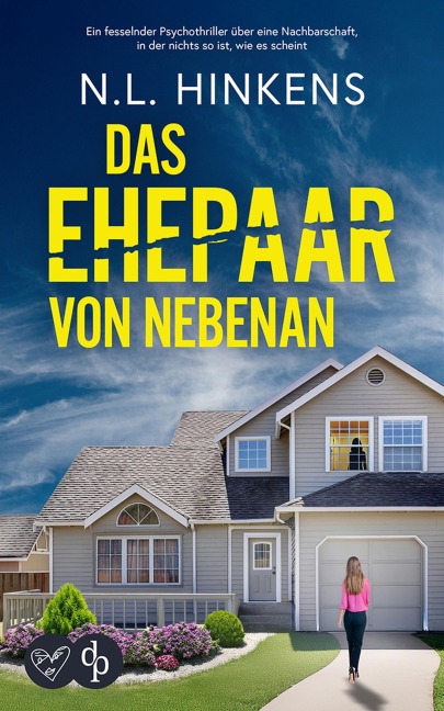 Das Ehepaar von nebenan - N. L. Hinkens