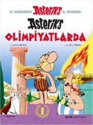 Cover-Bild zum Titel 'Asteriks Olimpiyatlarda' von 'Rene Goscinny'