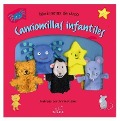 Cover-Bild zum Titel 'Marionetas de Dedo: Cancioncillas Infantiles [With 5 Finger Puppets]' von ''