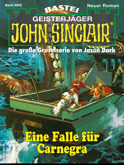 John Sinclair 2262 - Ian Rolf Hill