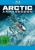 Cover-Bild zum Titel 'Arctic Armageddon' von 'Jeremiah Crothers, Tammy Klein, Pj Ramirez, Mikel Shane Prather'