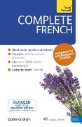 Cover-Bild zum Titel 'Complete French (Learn French with Teach Yourself)' von 'Gaelle Graham'