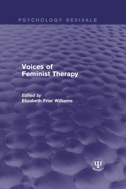 Voices of Feminist Therapy - 