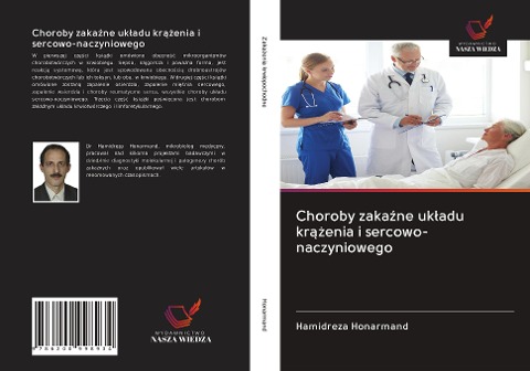 Choroby zaka¿ne uk¿adu kr¿¿enia i sercowo-naczyniowego - Hamidreza Honarmand