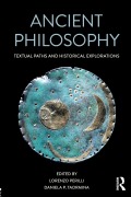 Cover-Bild zum Titel 'Ancient Philosophy' von ''