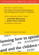 The Thirty Thousand Dollar Bequest / Das Dreißig-Tausend-Dollar-Vermächtnis - Mark Twain, Katharina Jürgens