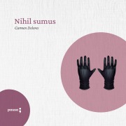 Cover-Bild zum Titel 'Nihil summus' von 'Carmen Dolores'