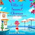 Cover-Bild zum Titel 'Villa of Second Chances' von 'Jennifer Bohnet'