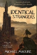 Cover-Bild zum Titel 'Identical Strangers' von 'Michael Maguire'