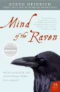 Cover-Bild zum Titel 'Mind of the Raven' von 'Bernd Heinrich'