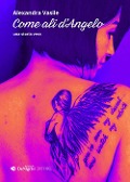 Cover-Bild zum Titel 'Come ali d'angelo' von 'Alexandra Vasile'
