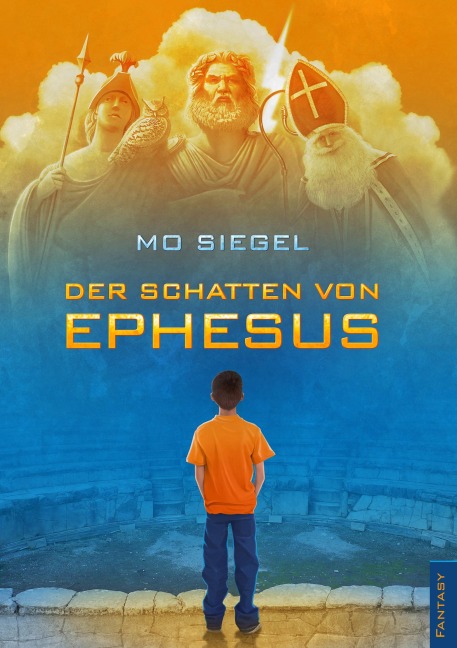 Der Schatten von Ephesus - Mo Siegel
