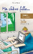 Cover-Bild zum Titel 'Ma chère fille...' von 'Peblot'